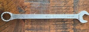 MAC Tools CL 26 13/16 12pt Combination Wrench 11" USA